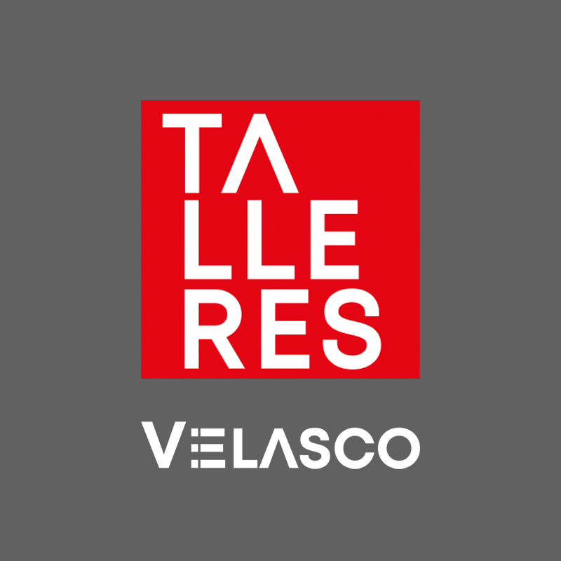 Logotipo de Talleres Velasco.
